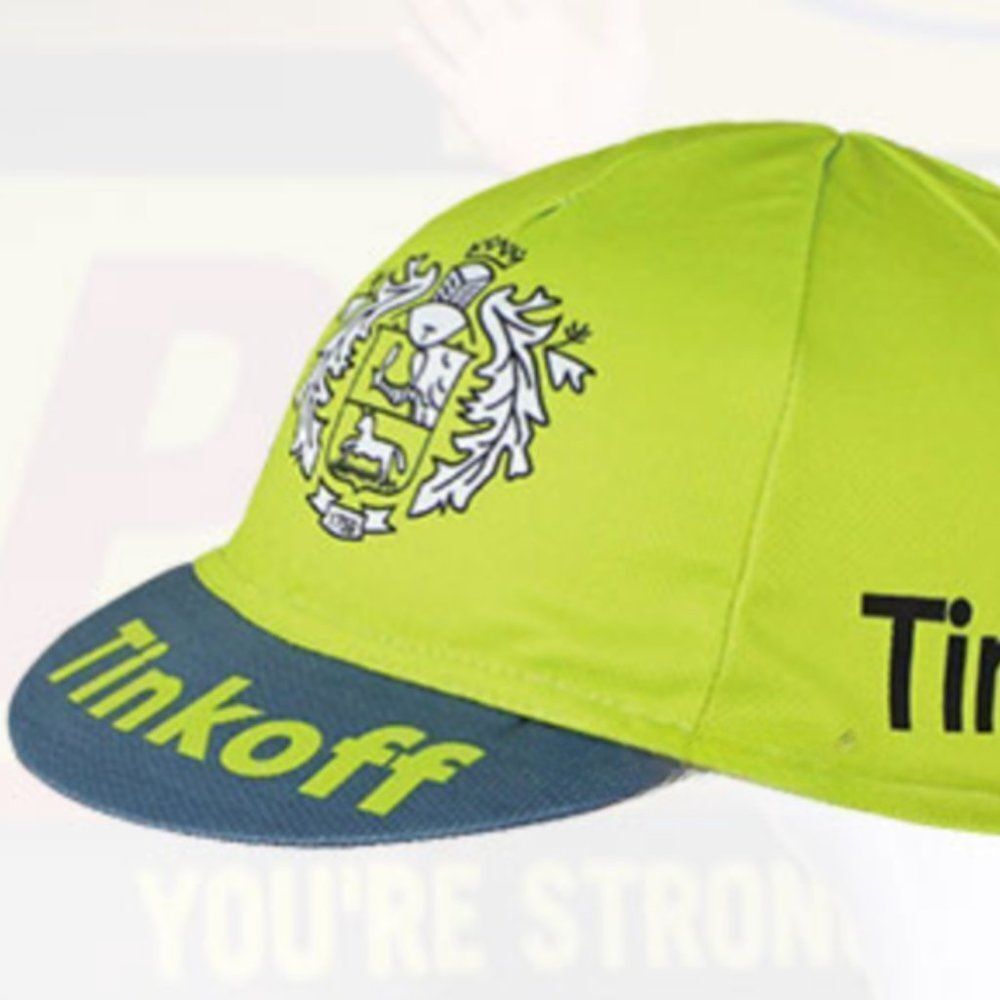 Cycling Caps New